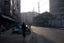 Kirk Pedersen Urban Photos - Sunrise, Shanghai, China